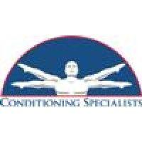 conditioning specialists logo image