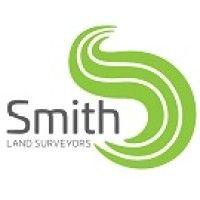 smith land surveyors logo image