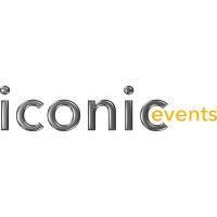 iconic events logo image