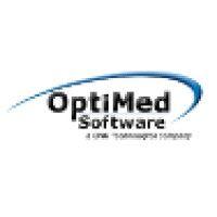 optimed software logo image