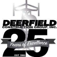 deerfield construction group, inc. logo image