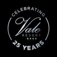 the vale resort logo image