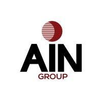 ain group logo image