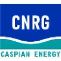 caspian energy group logo image