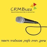 crm.buzz - blog and podcast logo image