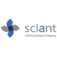 sciant (part of sirma group)