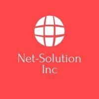 net-solution inc logo image