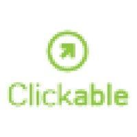 clickable logo image