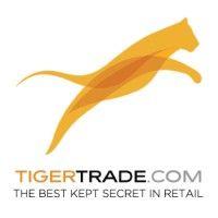 tigertrade b2b off-price platform logo image