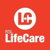 rsl lifecare limited logo image