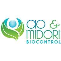 ao midori biocontrol logo image