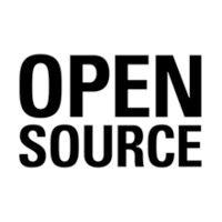 open source gallery logo image