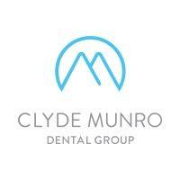 clyde munro dental group logo image