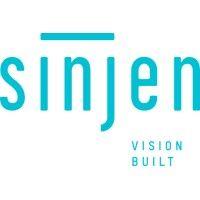 sinjen group logo image