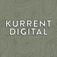 the kurrent digital logo image