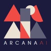 arcana ai logo image