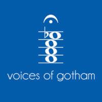 voices of gotham logo image