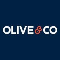 olive & company logo image