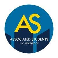 associated students of uc san diego logo image