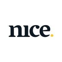 the nice center logo image