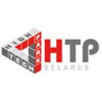 hi-tech park belarus logo image