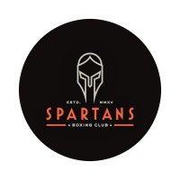 spartans boxing club logo image