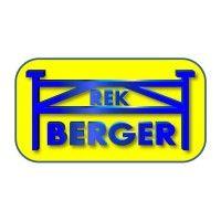 rek gerüstbau berger gmbh logo image