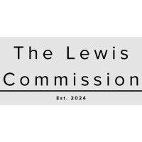 the lewis commission logo image