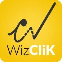 wizclik llp logo image