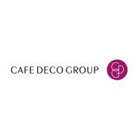 cafe deco group logo image