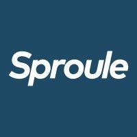 sproule logo image