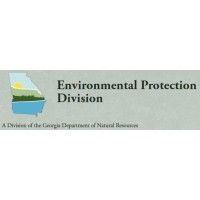 georgia environmental protection division logo image