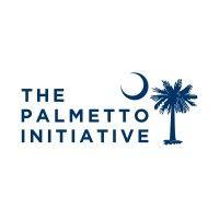 the palmetto initiative logo image