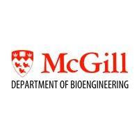 department of bioengineering - mcgill university logo image