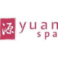 yuan spa logo image