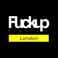 fuckup nights london