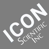 icon scientific inc. logo image