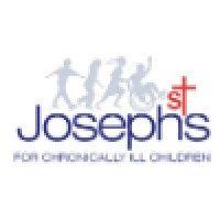 st joseph's for chronically ill children logo image