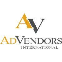 advendors international inc. logo image