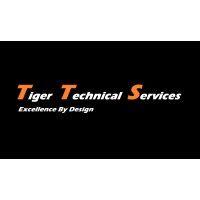 tiger technical services llc logo image