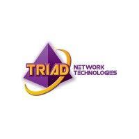 triad network technologies, inc. logo image