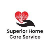 superior home care service logo image