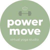 power move yoga logo image