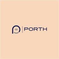 porth (personalized orthodontics) logo image