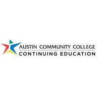 austin community college continuing education logo image