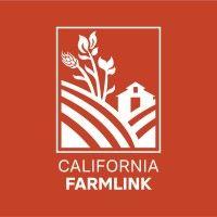 california farmlink logo image