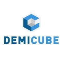 demicube logo image