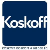 koskoff, koskoff and bieder logo image