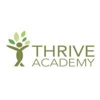 thrive academy houston logo image