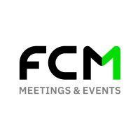 fcm meetings & events logo image